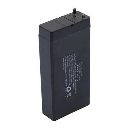 Lightex Lt-425 4v 2.3ah Işıldak Fener Aküsü