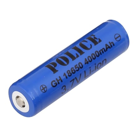 Police Ps-15 Cree Power Led Zoomlu Şarjlı El Feneri
