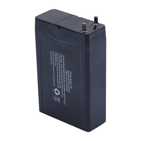 Lightex Lt-418 4v 1.8ah Işıldak Fener Aküsü