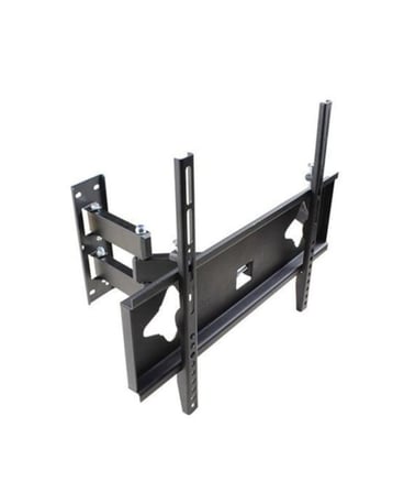 Çift Kollu Tv Askı Atı Hareketli Lcd Led Televizyon Askılığı