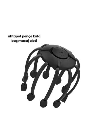 Kafa Masaj Aleti