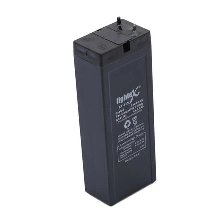 Lightex Lt-42 4v 1.2ah Işıldak Fener Aküsü