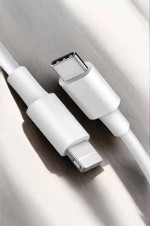 Iphone Tüm Modellerle Uyumlu Hızlı Şarj Kablosu İos 30w