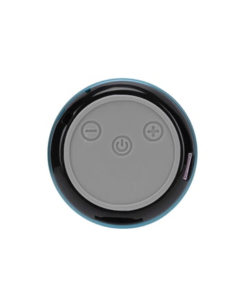 Alüminyum Gövdeli Mini Bluetooth Hoparlör – Dayanıklı Ve Şık Tasarım