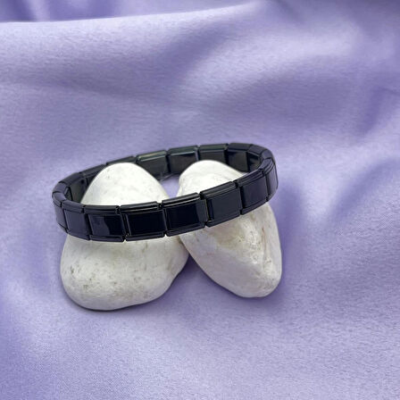 İtalyan Çelik Charm Bileklik