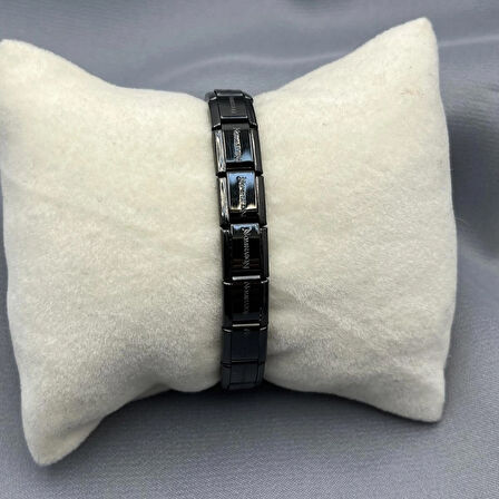 İtalyan Çelik Charm Bileklik