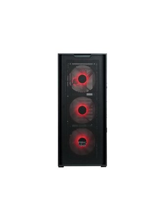 Eternal Power KNIGHT Ryzen 5 7500F RX 9070 XT 16GB DDR5 1TB M.2 B650 WIFI 750W 360mm MESH 2 Gaming PC