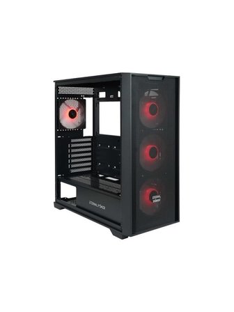Eternal Power PHANTOM NEXUS Ryzen 5 7500F RX 9070 XT 32GB DDR5 1TB M.2 B650 WIFI 750W 360mm MESH 2 Gaming PC