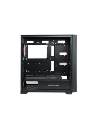 Eternal Power ORBIT CORE Ryzen 5 7500F RTX 5090 16GB DDR5 1TB M.2 B650M WIFI 1000W 360mm Gaming PC