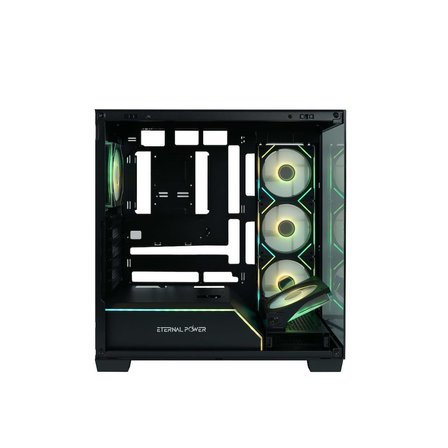 Eternal Power PHANTOM ORBIT Ryzen 5 7500F RTX 5090 16GB DDR5 1TB M.2 B650M WIFI 1000W 360mm Gaming PC