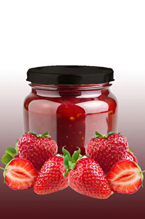 1 Adet Kavanoz Kapağı Siyah Renk Standart Kavanoz Kapağı