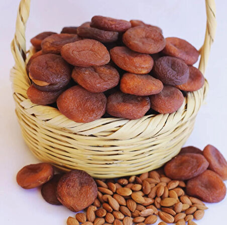 Gün Kurusu Kayısı 1 Kg