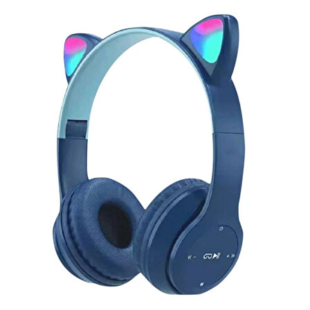 Xiaomi Mi 9 Mi 9 SE Mi 8 SE Kulaklık Kedi Kablosuz - Azn-P47M