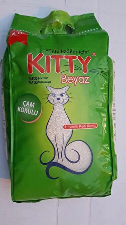 KEDİ KUMU 6 LT.