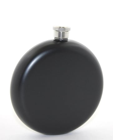 Özel Üretim Aksesuar Hediye Paslanmaz Çelik Yuvarlak 8 Oz Tekli Matara Alk2679