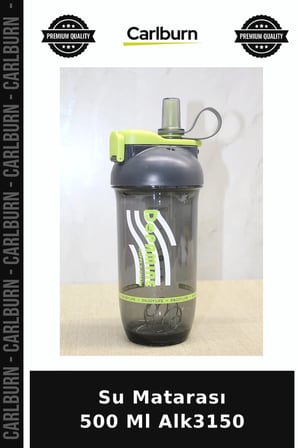 Özel Üretim Matara Su Matarası 500 Ml BPA İçermez Alk3150