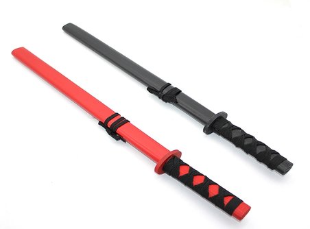 #Samuray Kaliteli Gürgen El İşçiliği Katana Bokken Dekoratif Hediyelik Ahşap Samuray Kılıç Küçük