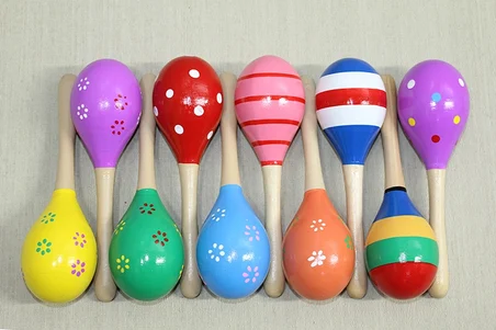 #Marakas Profesyonel Ritim Çalgısı Eğitici Okul Öncesi Müzik Perküsyon Seti Yumurta Marakas 1 Adet