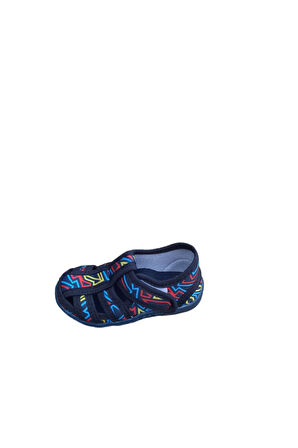 Keten Çocuk Sandalet