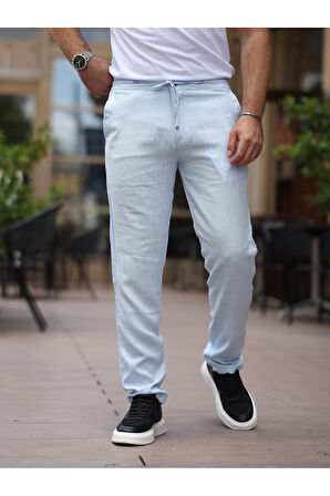 Keten Jogger Pantolon