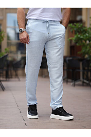 Keten Jogger Pantolon