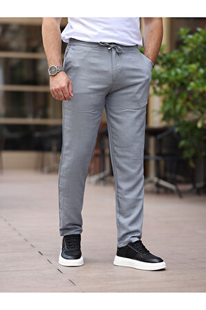 Keten Jogger Pantolon