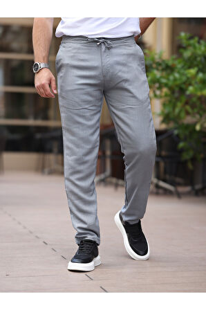 Keten Jogger Pantolon