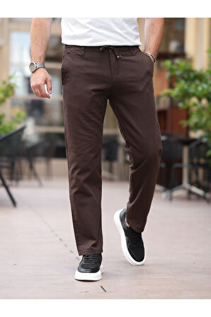 Keten Jogger Pantolon