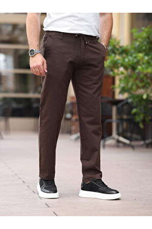 Keten Jogger Pantolon