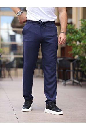 Keten Jogger Pantolon