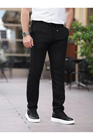 Keten Jogger Pantolon