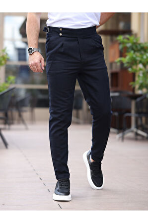 Keten Old Money Pantolon