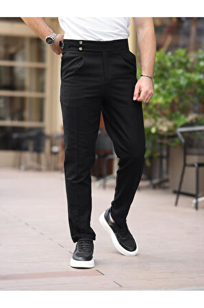 Keten Old Money Pantolon