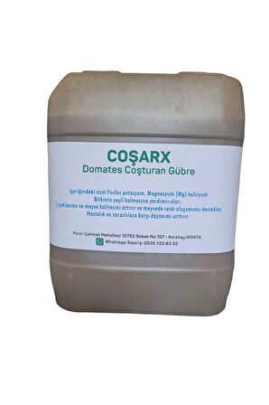Domates Coşturan Gübre 5 Kg