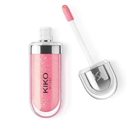 KİKO MİLANO 26 SPARKLİNG HİBİSCUS PİNK LİP GLOSS