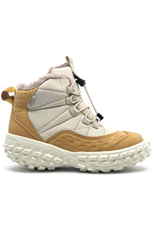 Vicco Tiger Phylon Kauçuk Taban Ortopedik Çocuk Kar Botu HAKİ