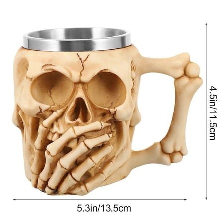 #Kupa Paslanmaz Isı Yalıtımlı Sızdırmaz Şık Ergonomik Hediye Lüks Mug Bilmiyorum Çelik Kupa