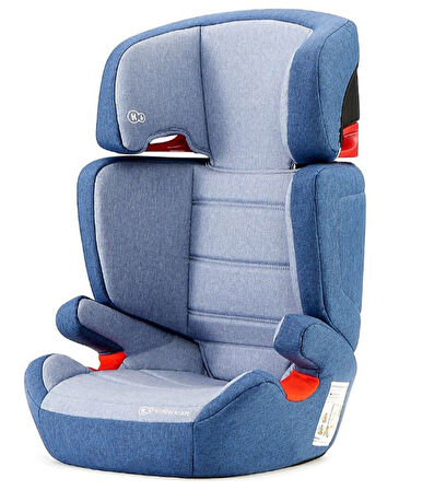 Kinderkraft Junior Fix 15-36 kg İsofixli Oto Koltuğu Navy