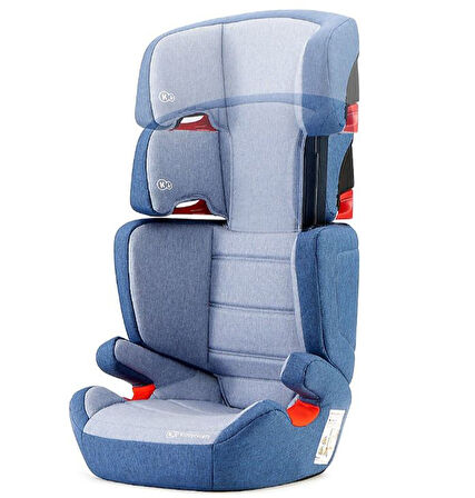 Kinderkraft Junior Fix 15-36 kg İsofixli Oto Koltuğu Navy