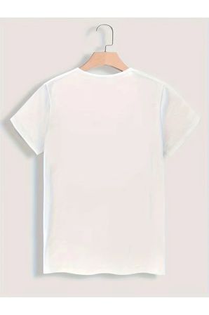 Sevgili Kombini King Queen Baskılı Oversize Çift Tişört Seti Unisex Matching Couple Tshirt Çift