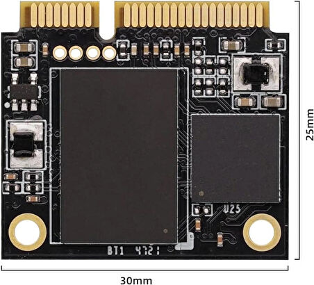 KingspecMT-128GB/HalfsizeMsata - KingspecMT-128GB/HalfsizeMsata