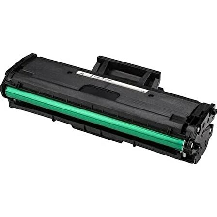 Muadil Hp 106A W1106A / 107A / 107W / Mfp 135W /135A/ Mfp 137FNW Çipli 1600 Sayfa Siyah Muadil Toner