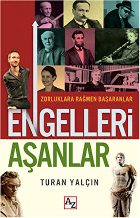 İlham Veren Hayatlar Seti - 4 Kitap