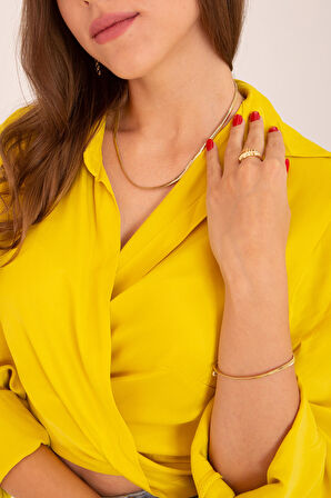 İtalyan Zincir Kolye