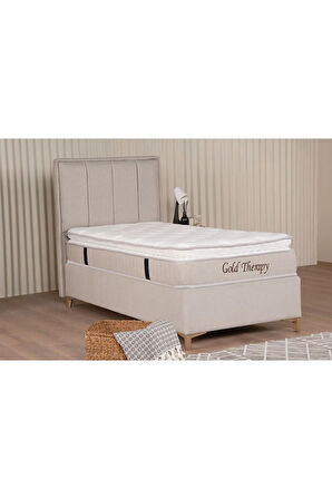 Gold Therapy Ortopedik Yatak (BAZA VE BAŞLIK DAHİL DEĞİLDİR)