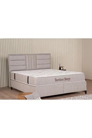 Bamboo Sleepy Ortopedik Yatak (BAZA VE BAŞLIK DAHİL DEĞİLDİR)