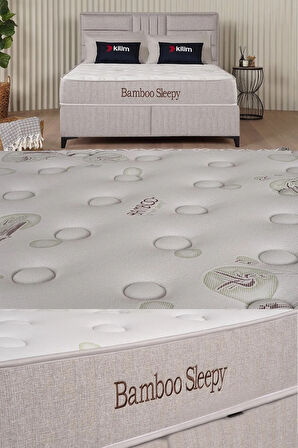 Bamboo Sleepy Ortopedik Yatak (BAZA VE BAŞLIK DAHİL DEĞİLDİR)