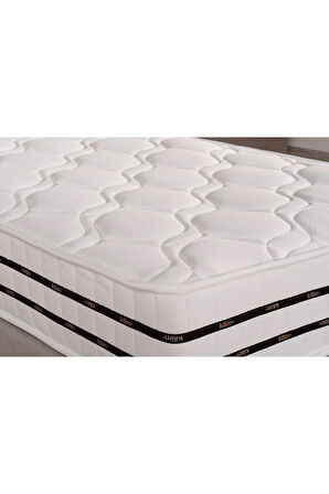 Comfort Lüks Sleepy Baza, Başlık Ve Paket Yaylı Yatak Seti