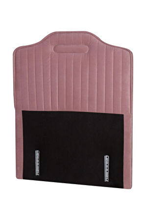 Royal Lux Başlık Pembe (Baza ve Yatak Dahil Değildir)