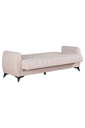 Linda Koltuk Takımı 3 2 B B Krem